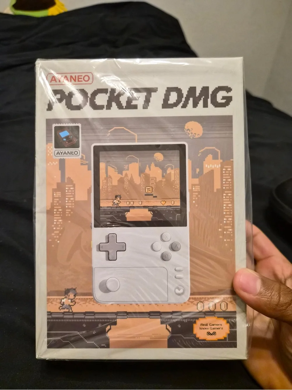 AYANEO Pocket DMG